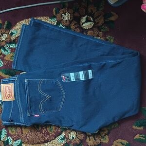 Levi's classic straight jeans NWT sz26x30